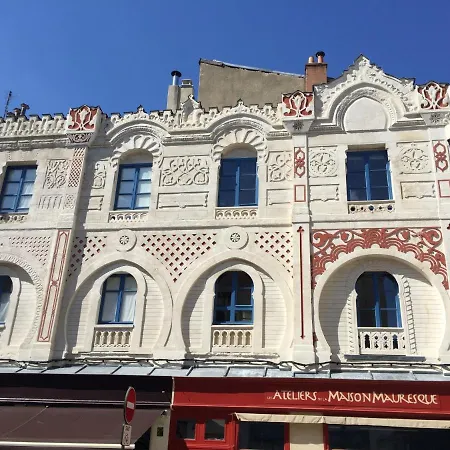 Charmant Studio Perché Au Cœur De Valence Historique * Valence (Drome)