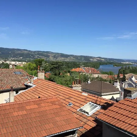 Charmant Studio Perché Au Cœur De Valence Historique Appartement Valence (Drome)